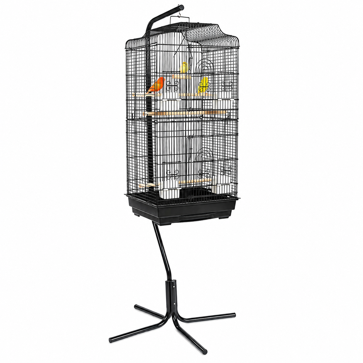 5766 - Lotus Cage (Box of 4)