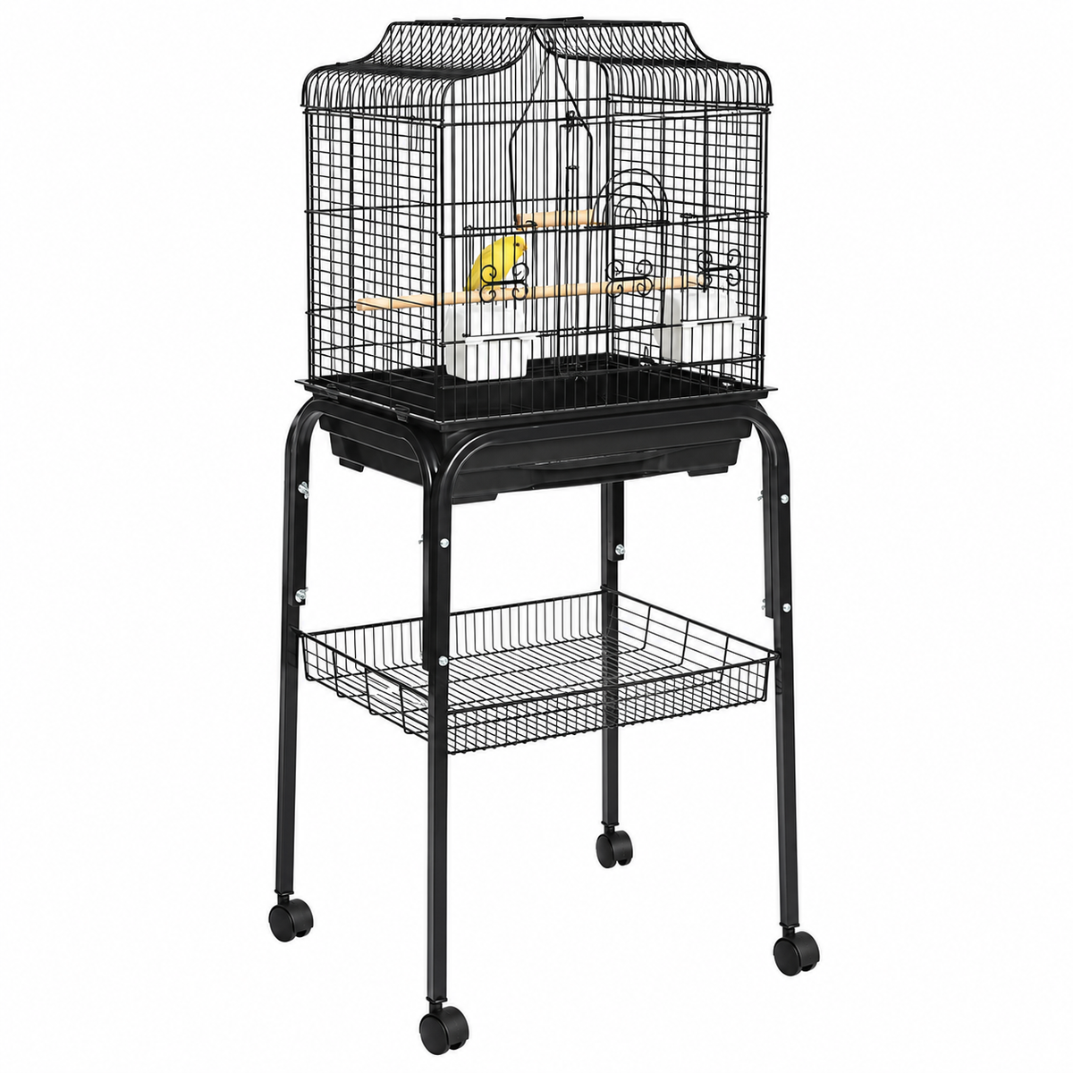5761 - Siam Cage (Box of 4)
