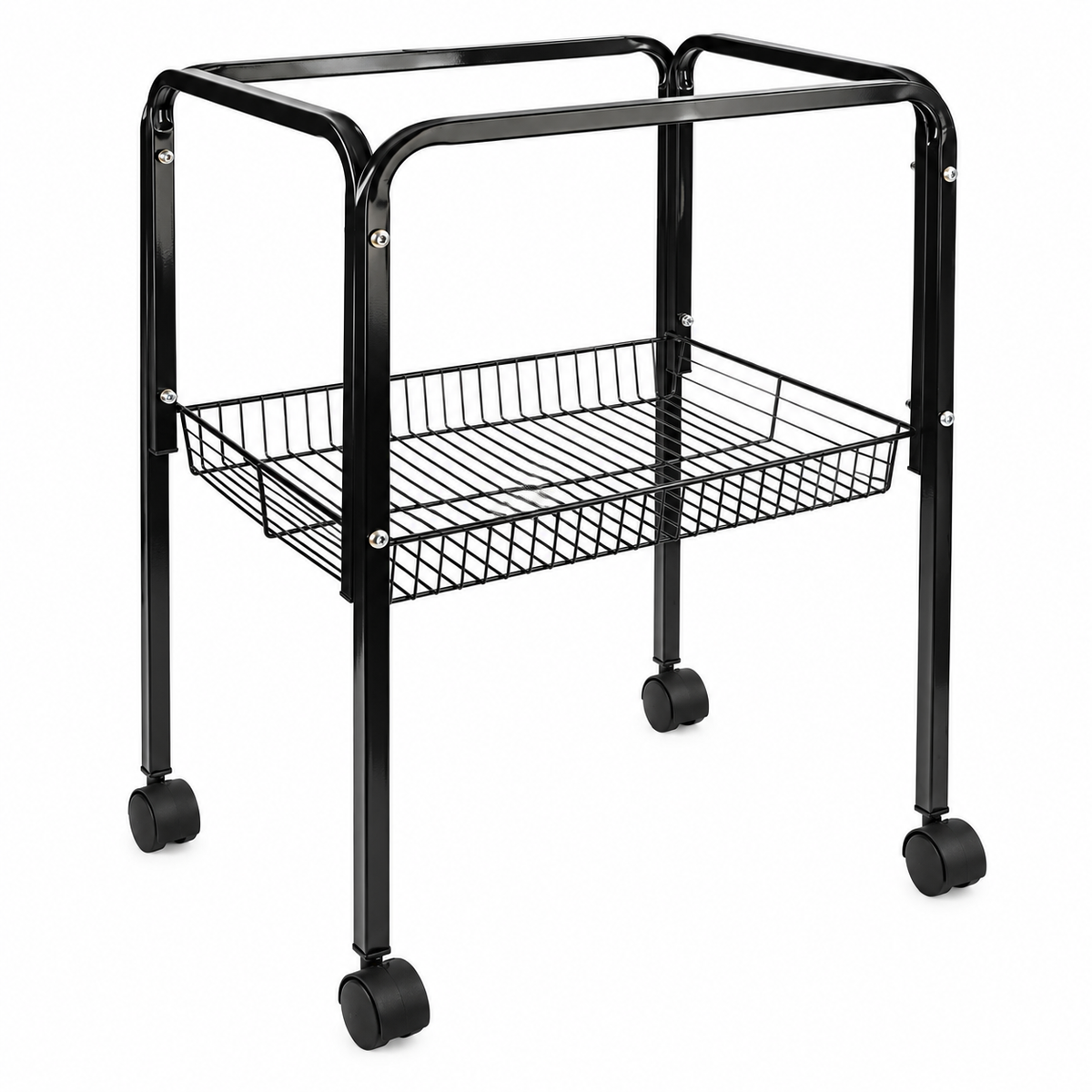 1703 - C3 Stand Black (Box of 4)