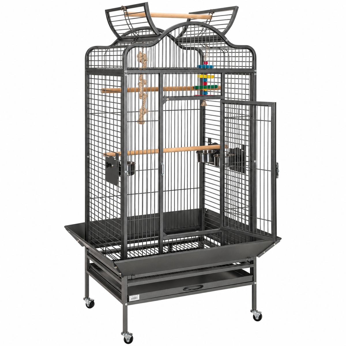 5784 - Voyager Cage Antique