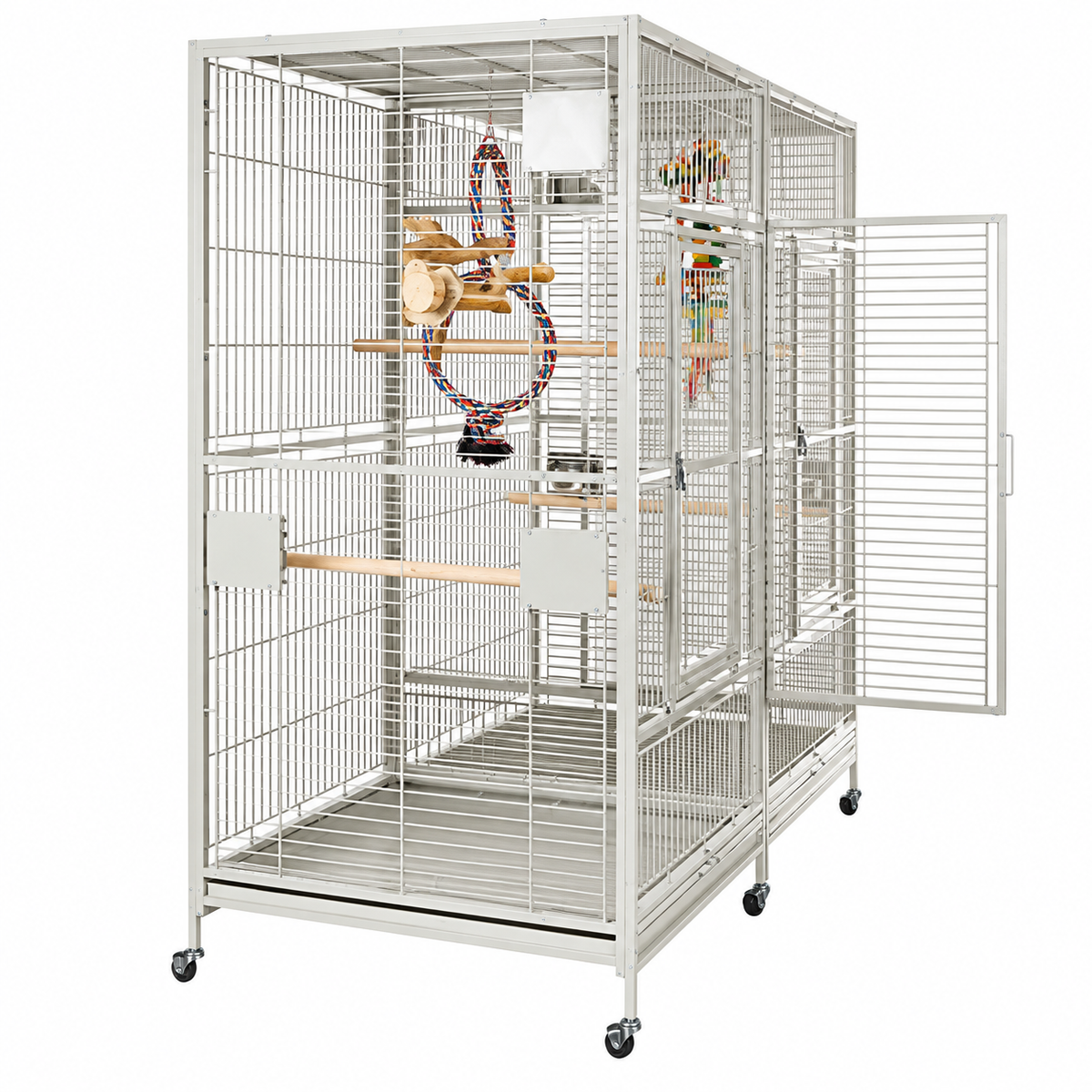 1025 - Nova 2 Cage Stone