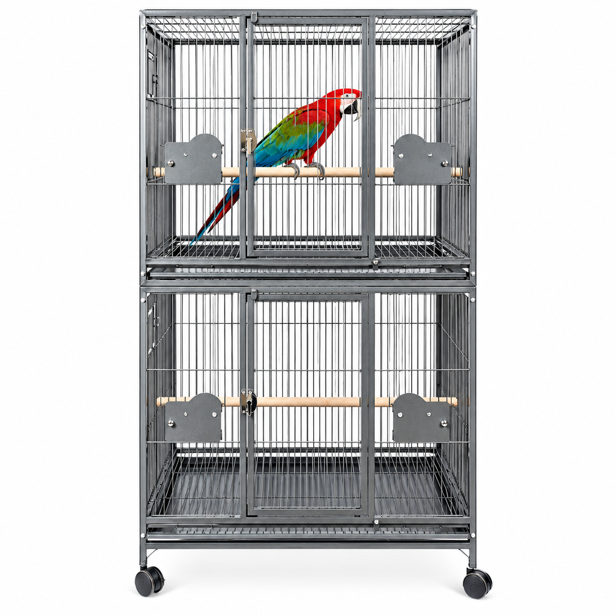 2700 - Parrot Double Cage