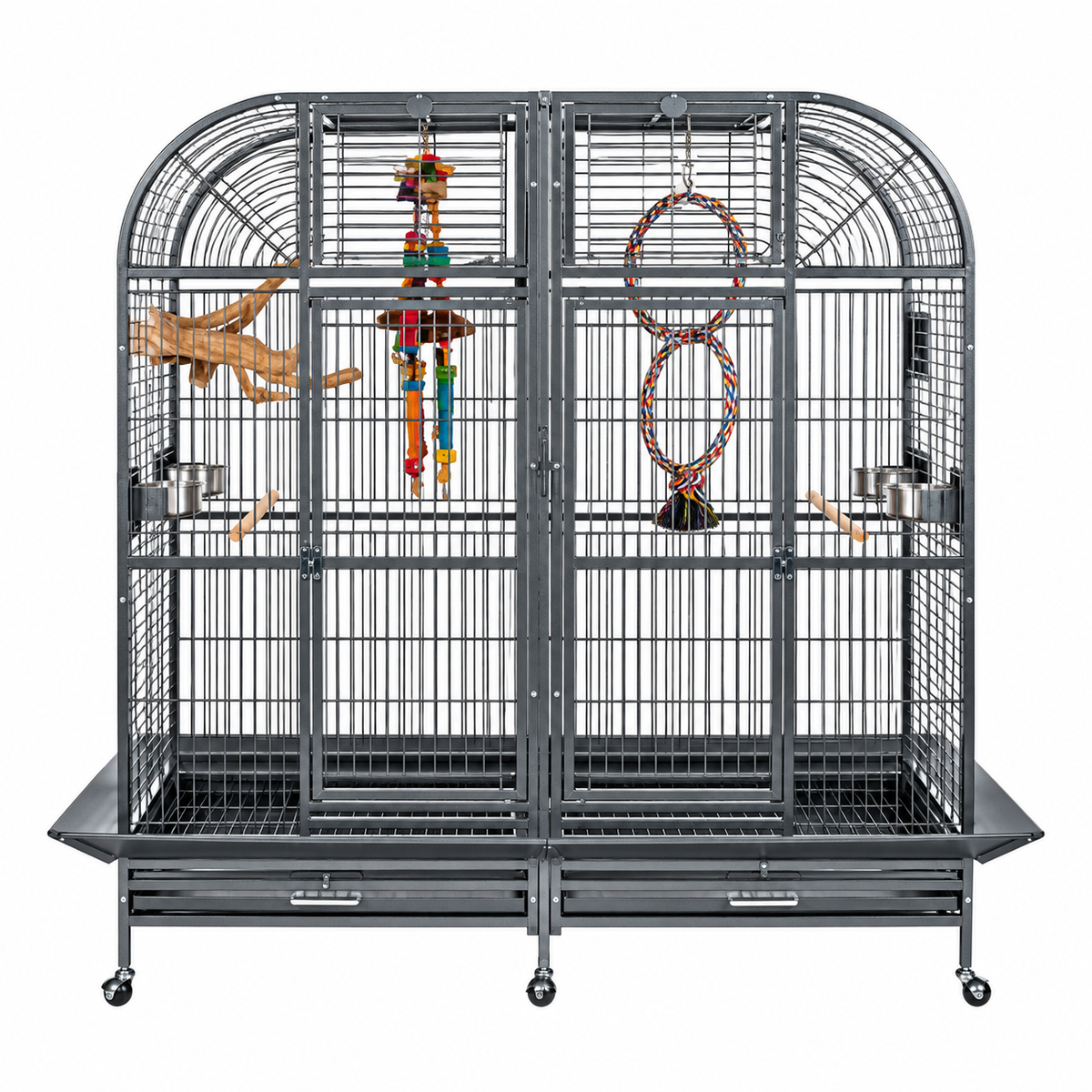 1017 - Castello II Cage