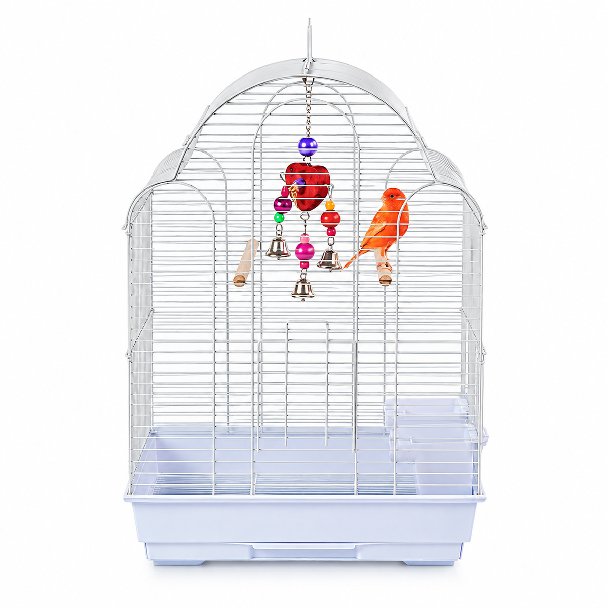 1890 - San Felipe White Cage (Box of 6)