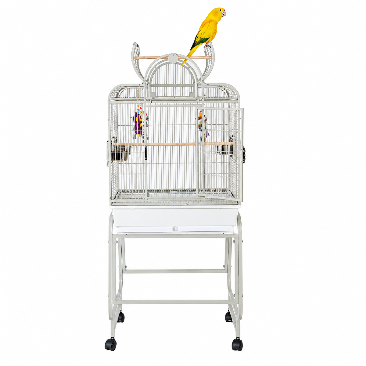 2018A - Mini Santa Fe Cage Antique