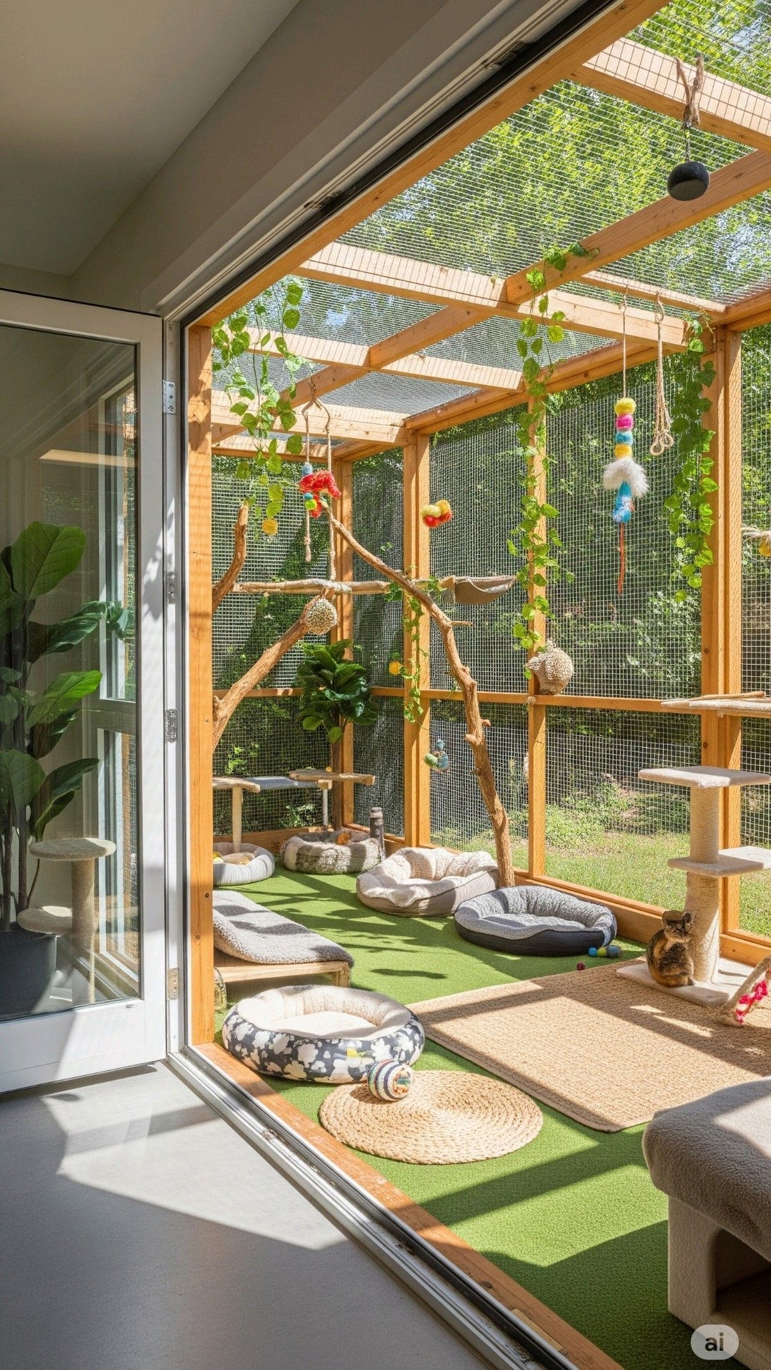 Creating the Right Environment: Why Space and Movement Matter More Than Cage Size Alone