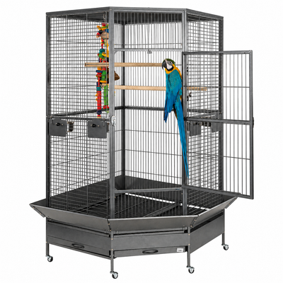 Corner Cages