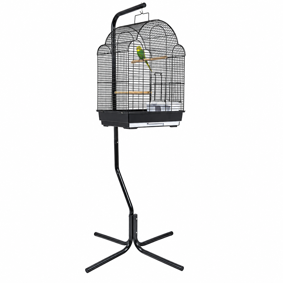 1880 - San Felipe Black Cage  (Box of 6)
