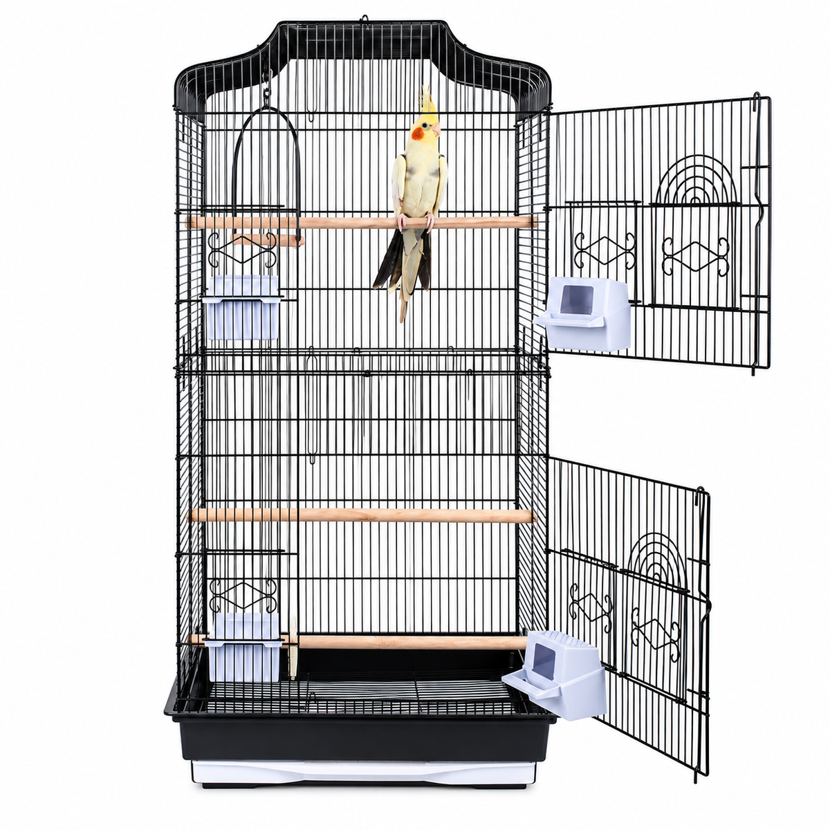 5766 - Lotus Cage (Box of 4)