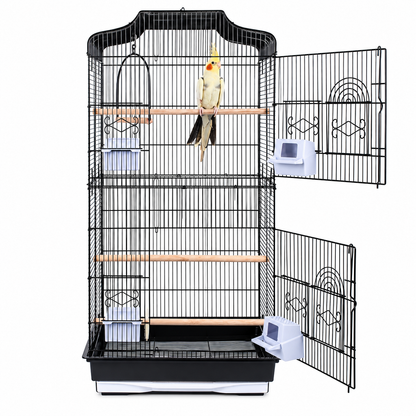 5766 - Lotus Cage (Box of 4)
