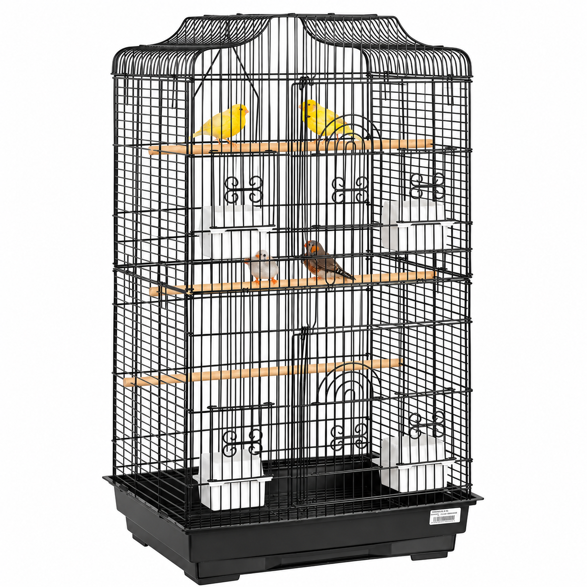 5766 - Lotus Cage (Box of 4)