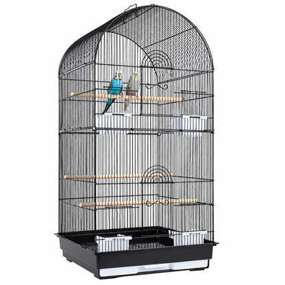 1900 - Caracus Black Cage (Box of 2)