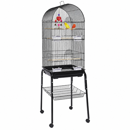 1900 - Caracus Black Cage (Box of 2)