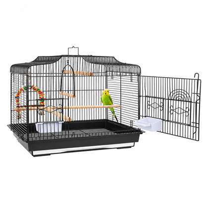 4920 - Puerto Rica Black Cage (Box of 4)