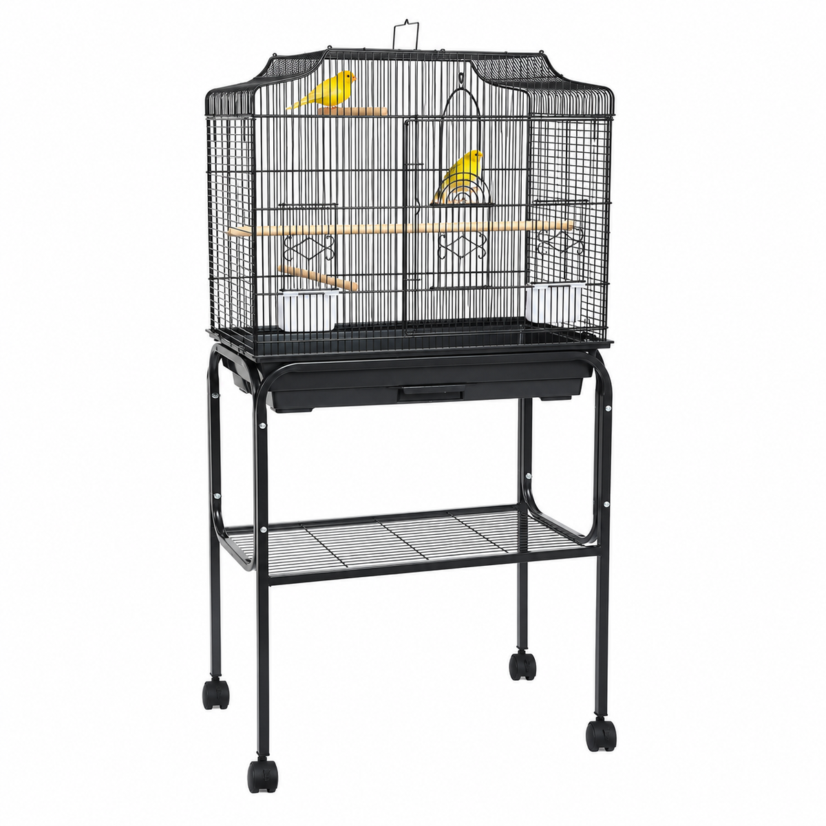 4920 - Puerto Rica Black Cage (Box of 4)