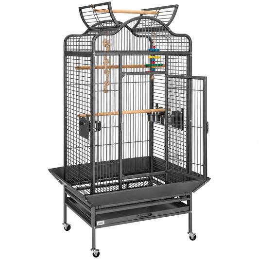 5784 - Voyager Cage Antique