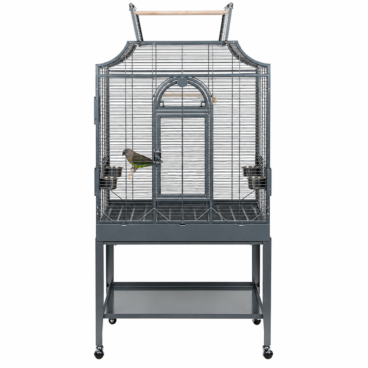 1019 - Amazona II Cage