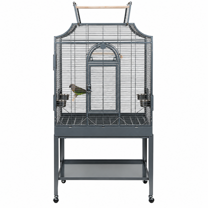 1019 - Amazona II Cage