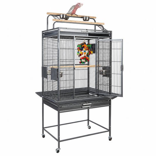 1009 - Dakota Cage Antique