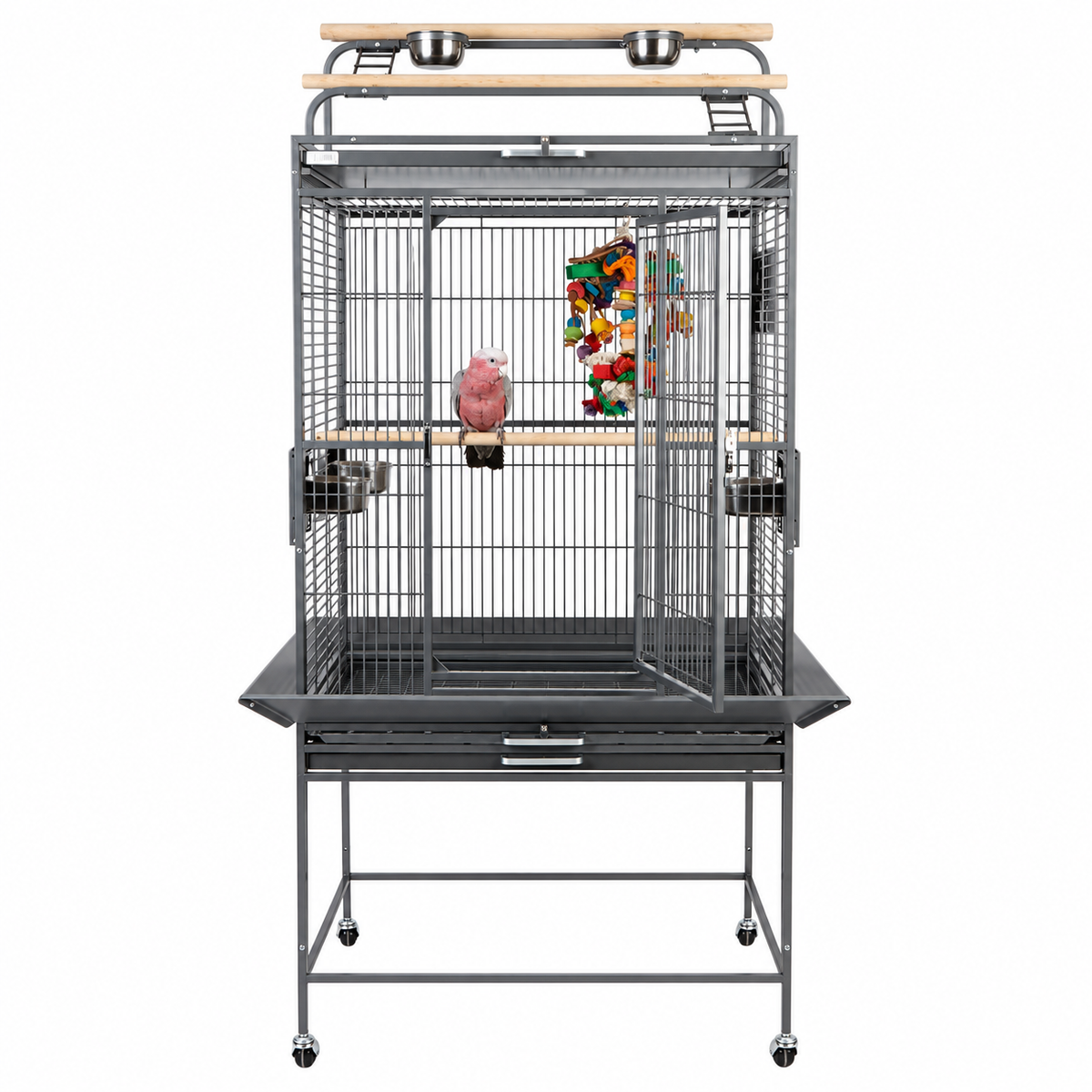 1009 - Dakota Cage Antique