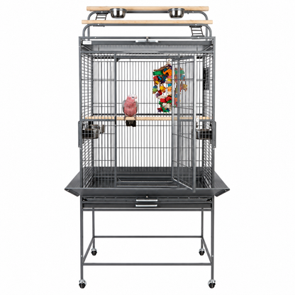 1009 - Dakota Cage Antique