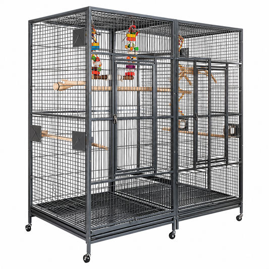 1023 - Nova 2 Cage Antique