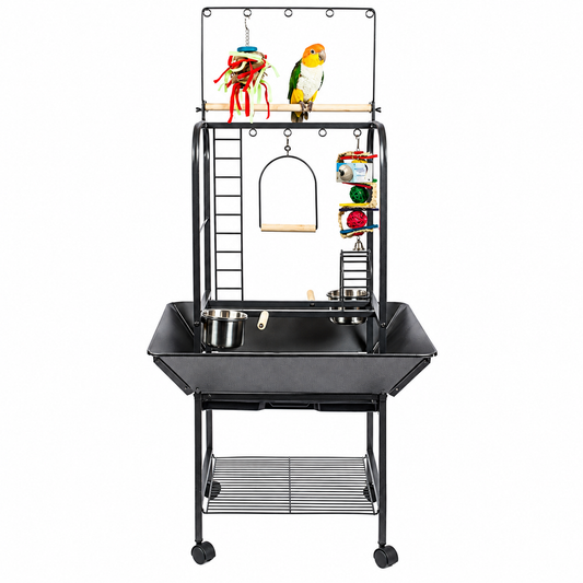 3558 - Forest Jungle Play Stand
