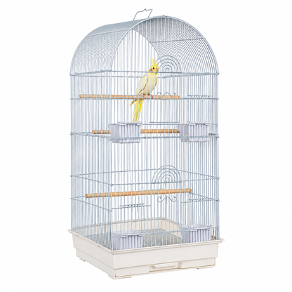 1950 - Caracus White Cage (Box of 2)