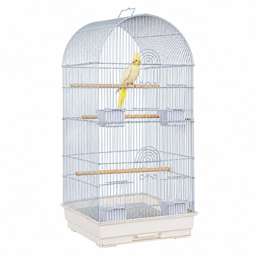 1950 - Caracus White Cage (Box of 2)