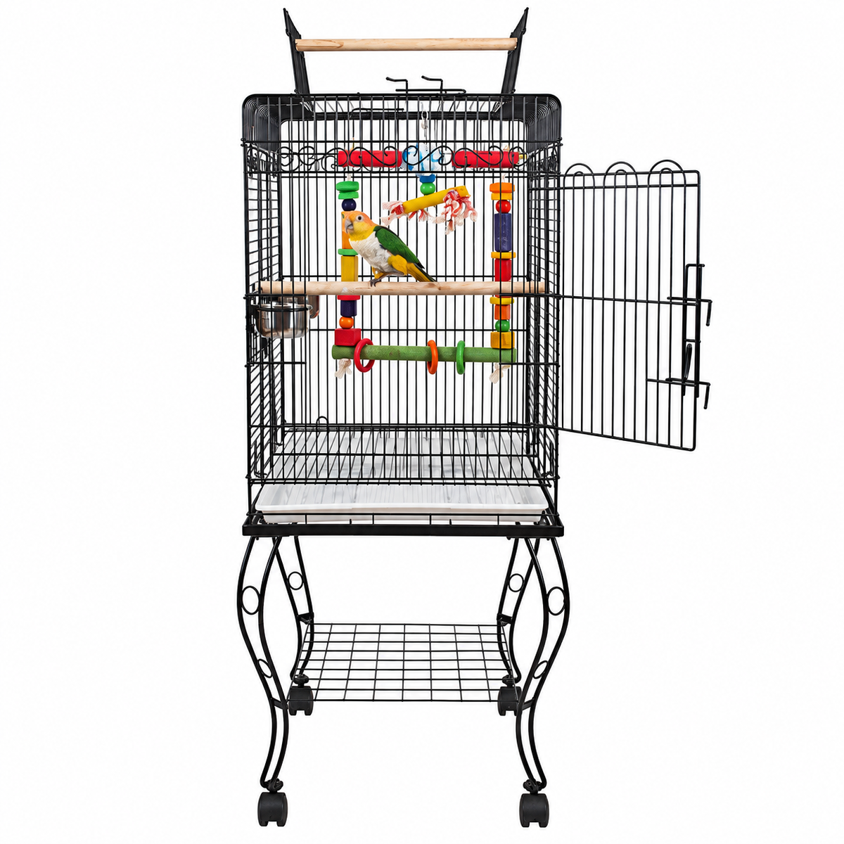7514 - Gama Cage Black