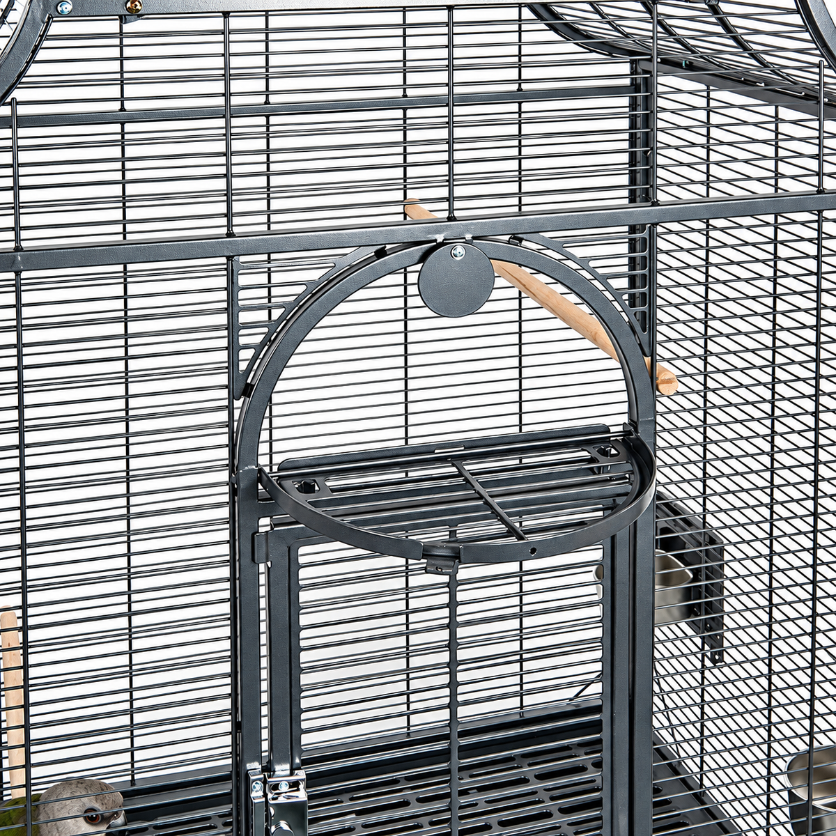 1019 - Amazona II Cage