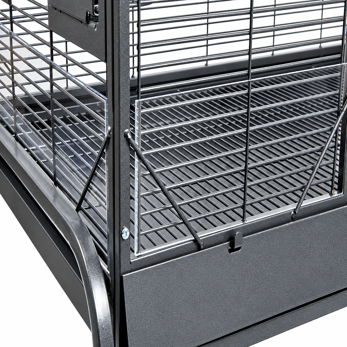 1019 - Amazona II Cage