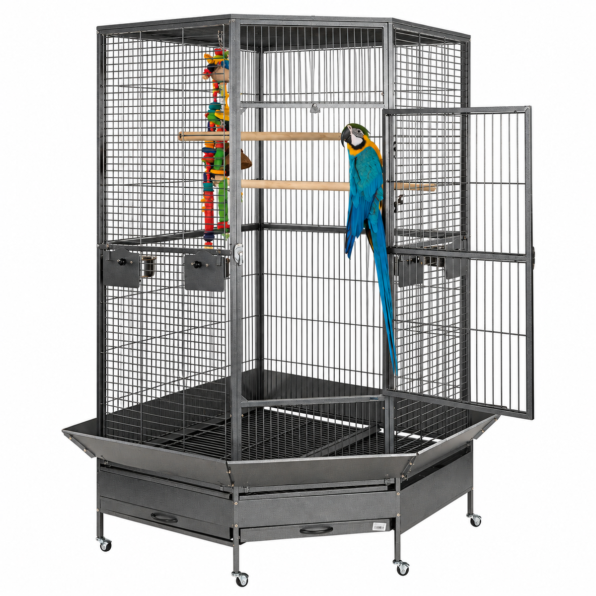 5792 - Raleigh Cage Antique