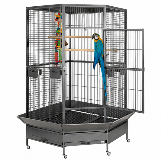 5792 - Raleigh Cage Antique
