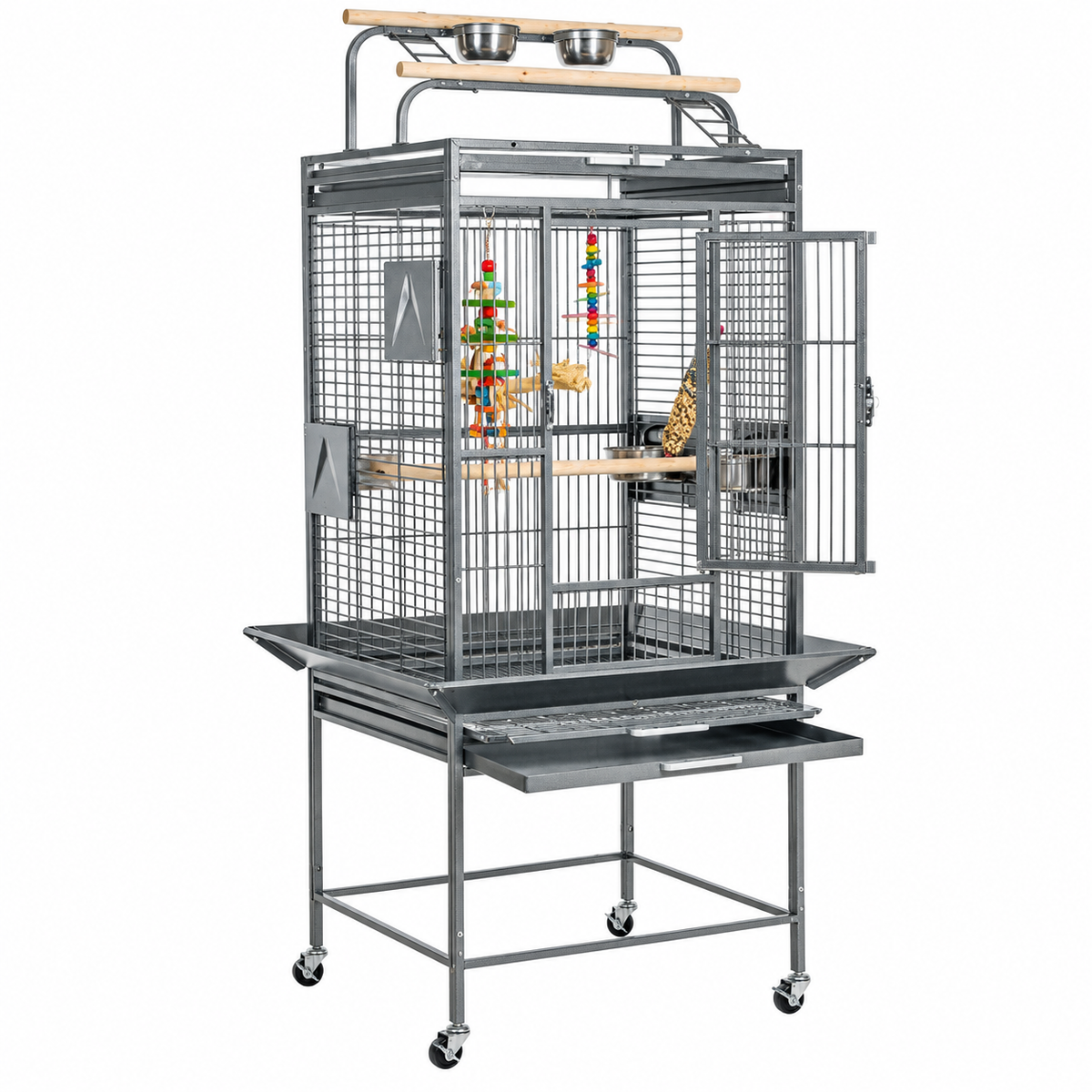 1507 - Bolivia Cage
