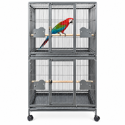 2700 - Parrot Double Cage