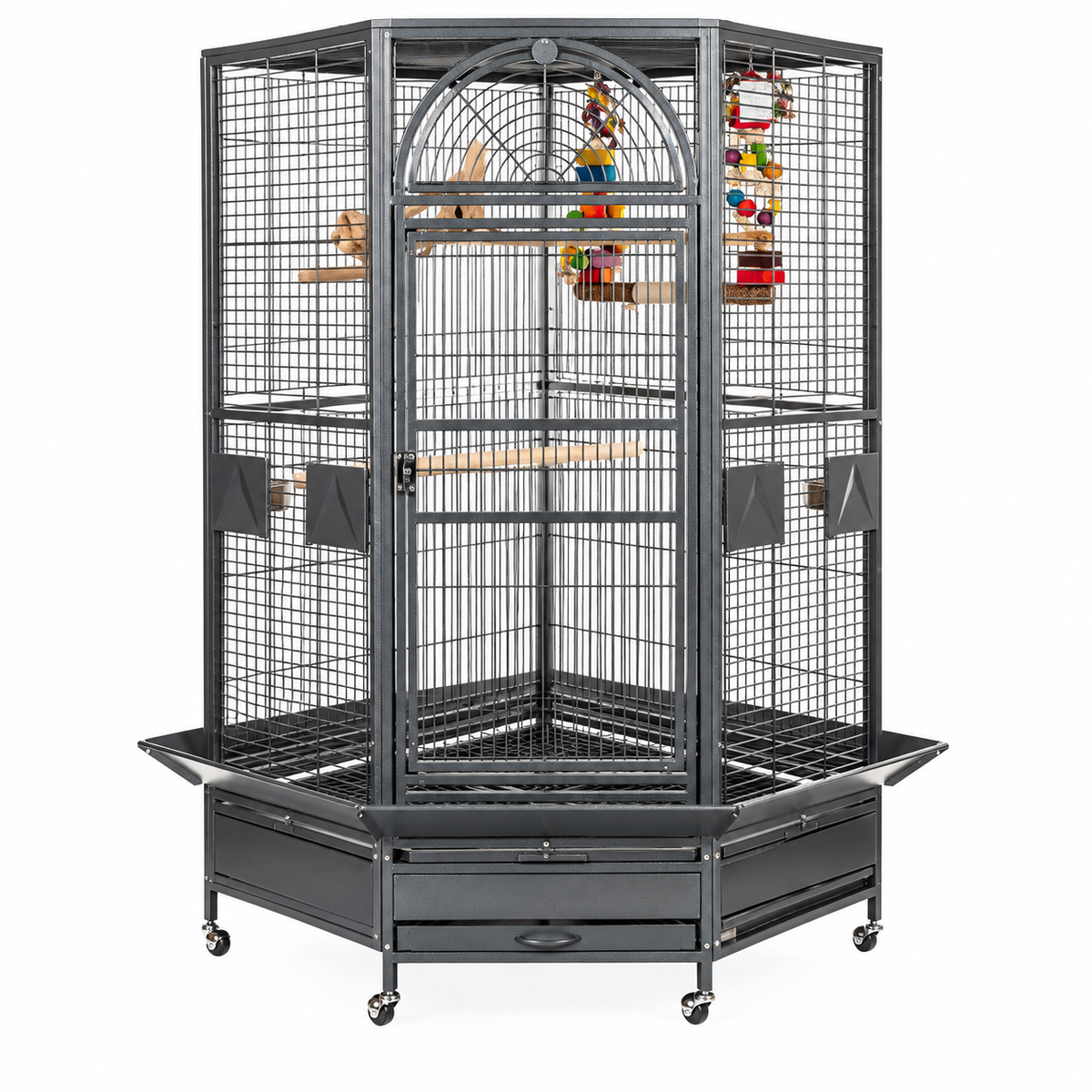 1015 - Toronto II Cage