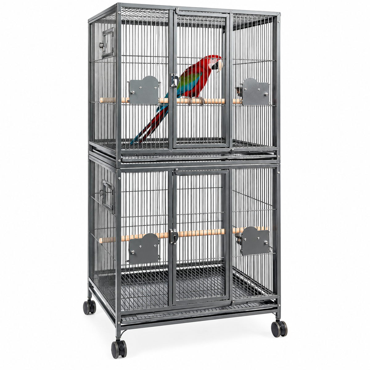 2700 - Parrot Double Cage