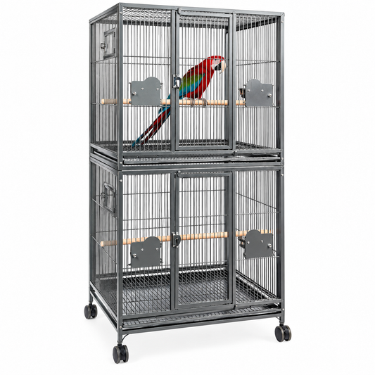 2700 - Parrot Double Cage