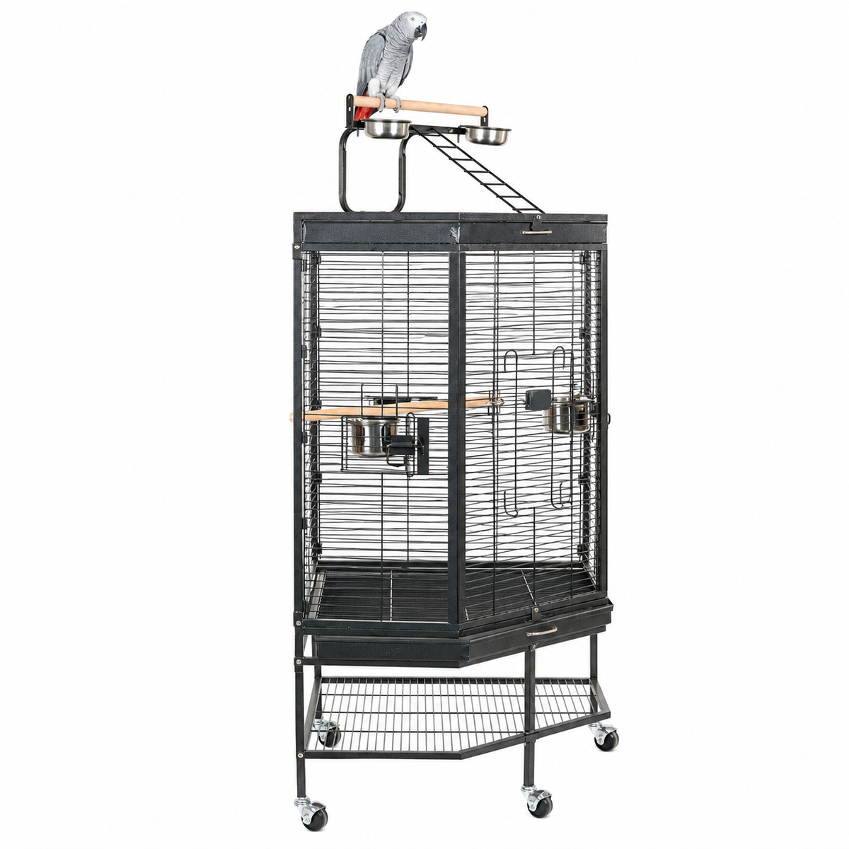 2520 - Alaska Cage