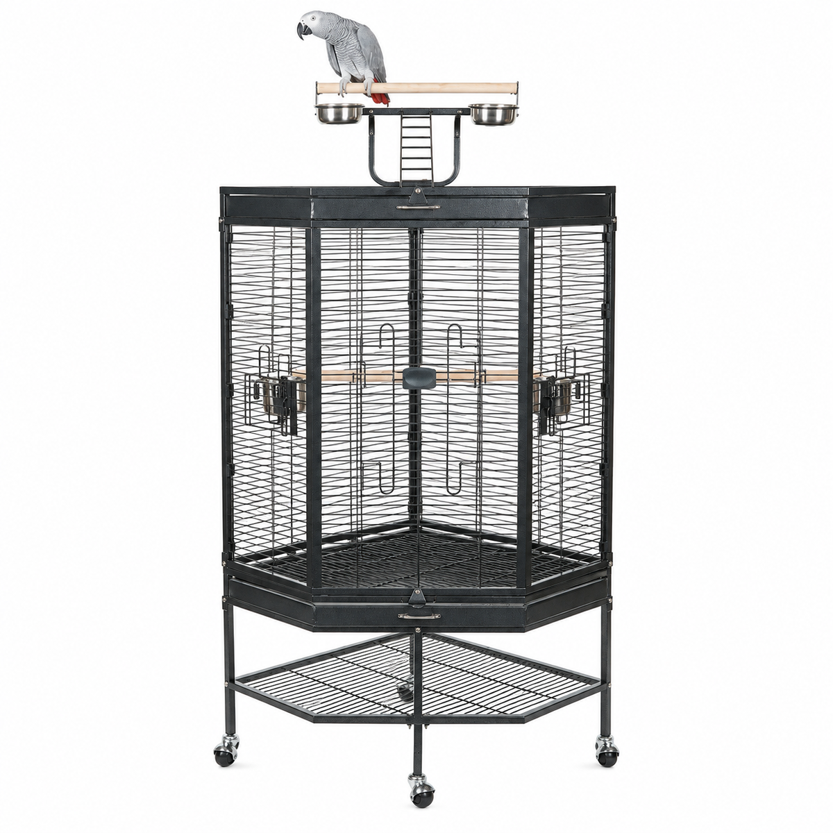 2520 - Alaska Cage
