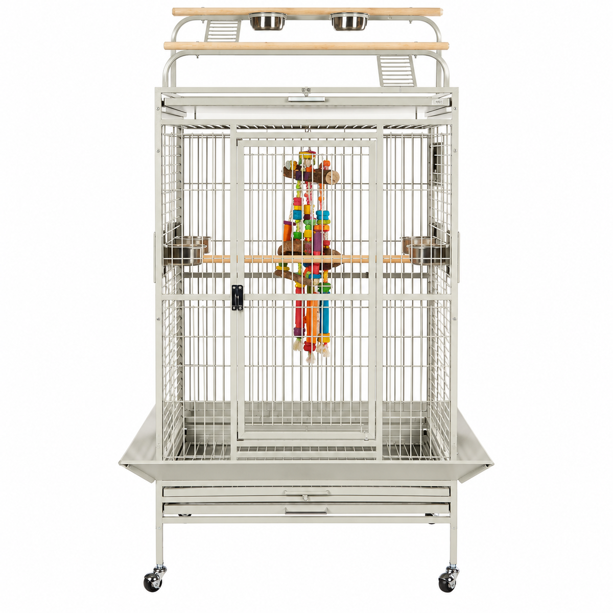 1016 - Santos Play Cage Stone