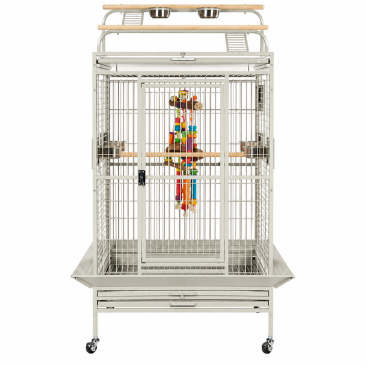 1016 - Santos Play Cage Stone