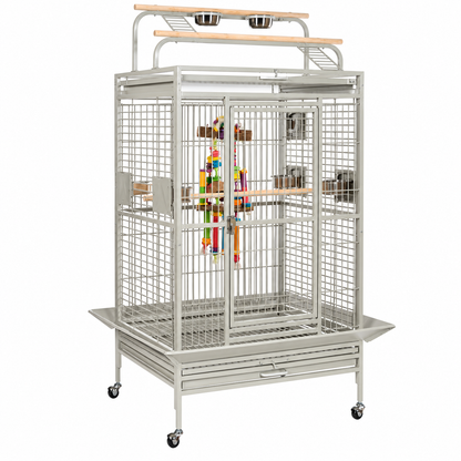 1016 - Santos Play Cage Stone