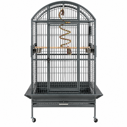 1011 - Santos Dome Cage Antique