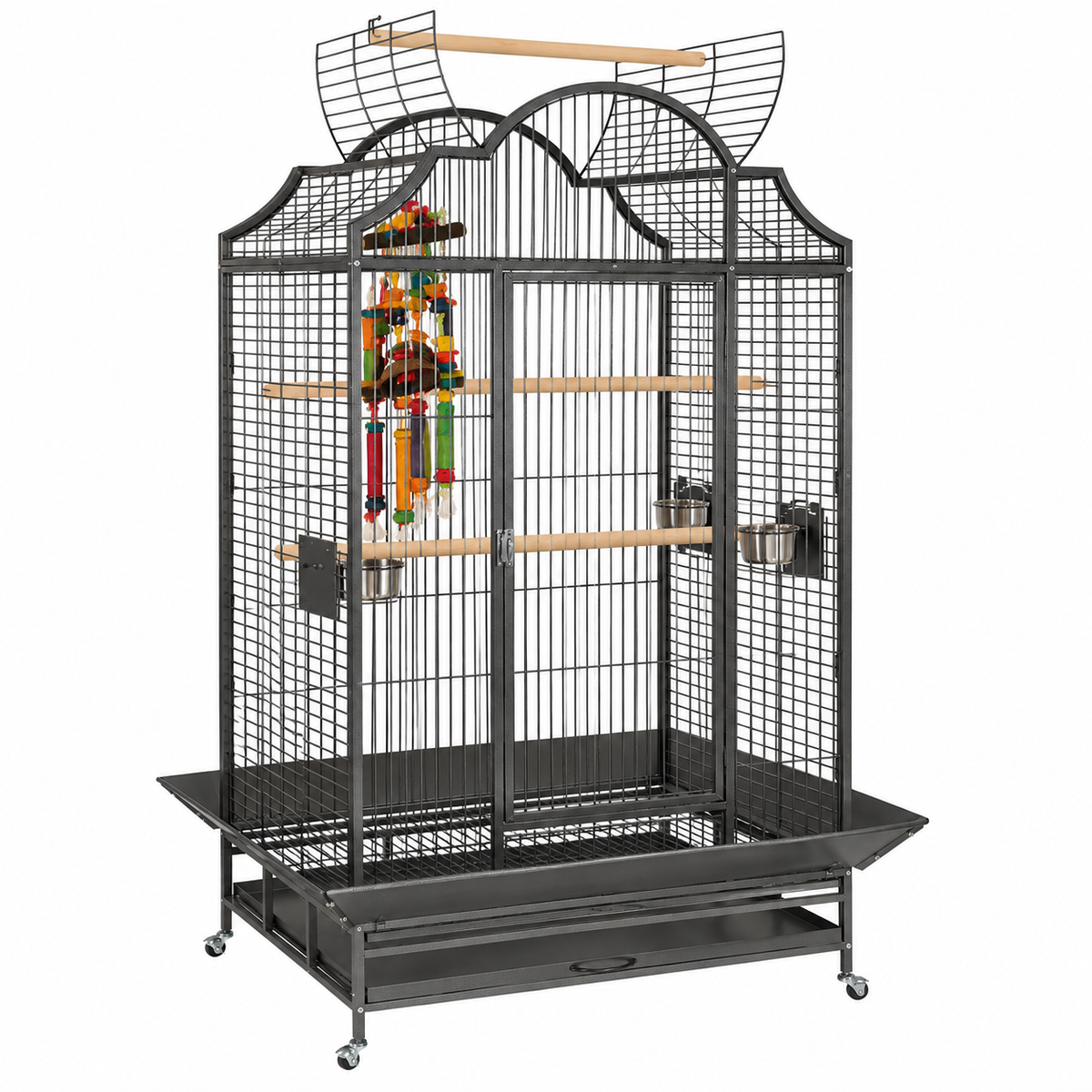 5793 - Enterprise Cage