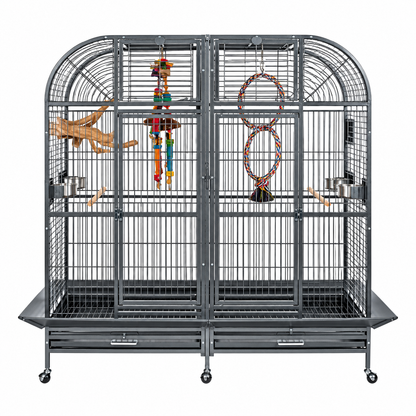 1017 - Castello II Cage