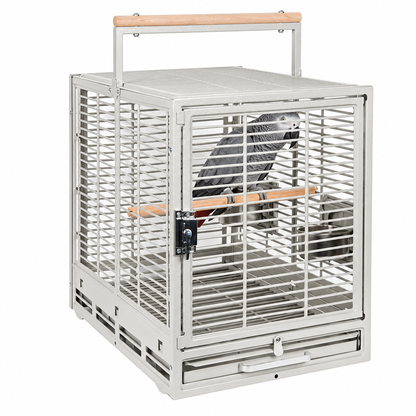 1028 - Safari Travel Cage Stone