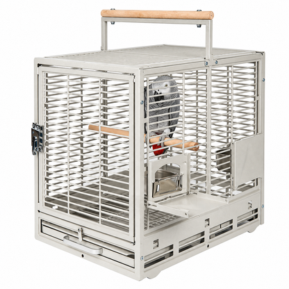 1028 - Safari Travel Cage Stone