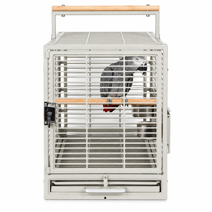 1028 - Safari Travel Cage Stone